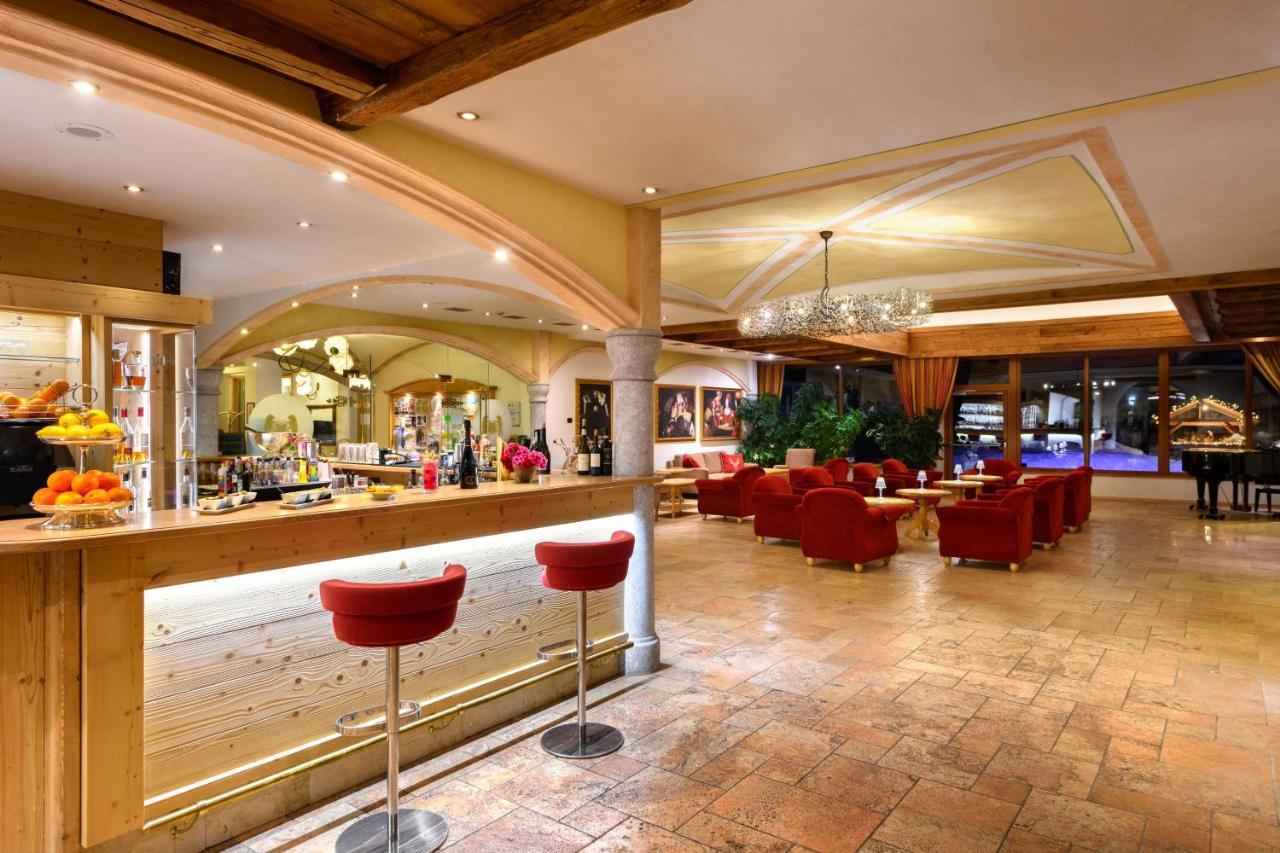 Carlo Magno Hotel Spa Resort Madonna Buitenkant foto