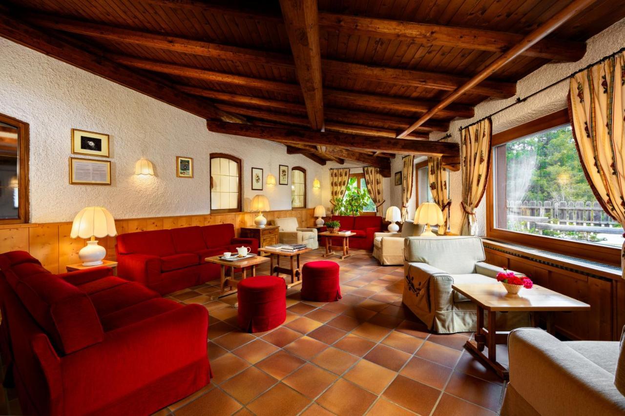 Carlo Magno Hotel Spa Resort Madonna Buitenkant foto