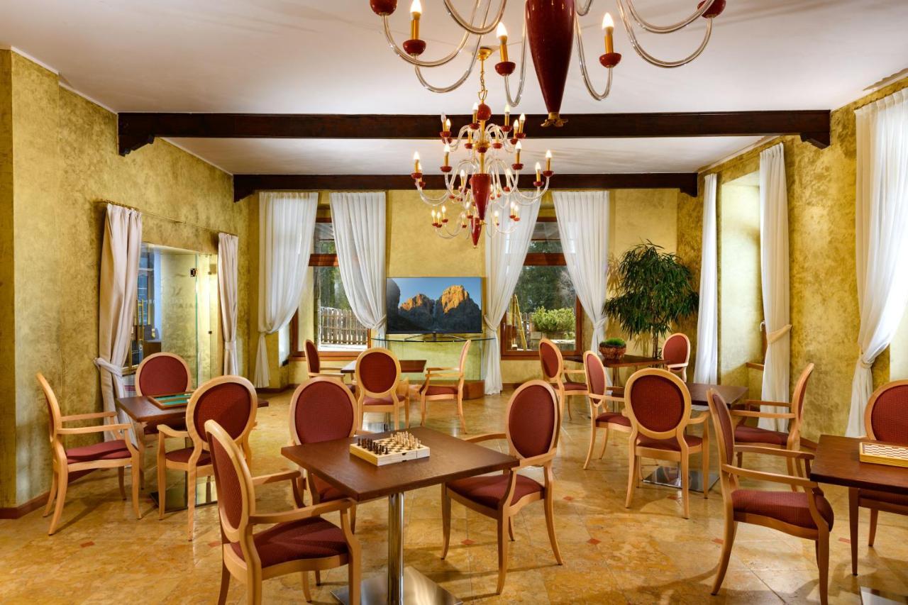 Carlo Magno Hotel Spa Resort Madonna Buitenkant foto