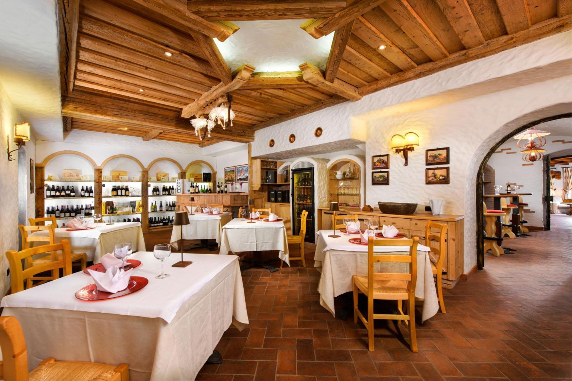 Carlo Magno Hotel Spa Resort Madonna Buitenkant foto