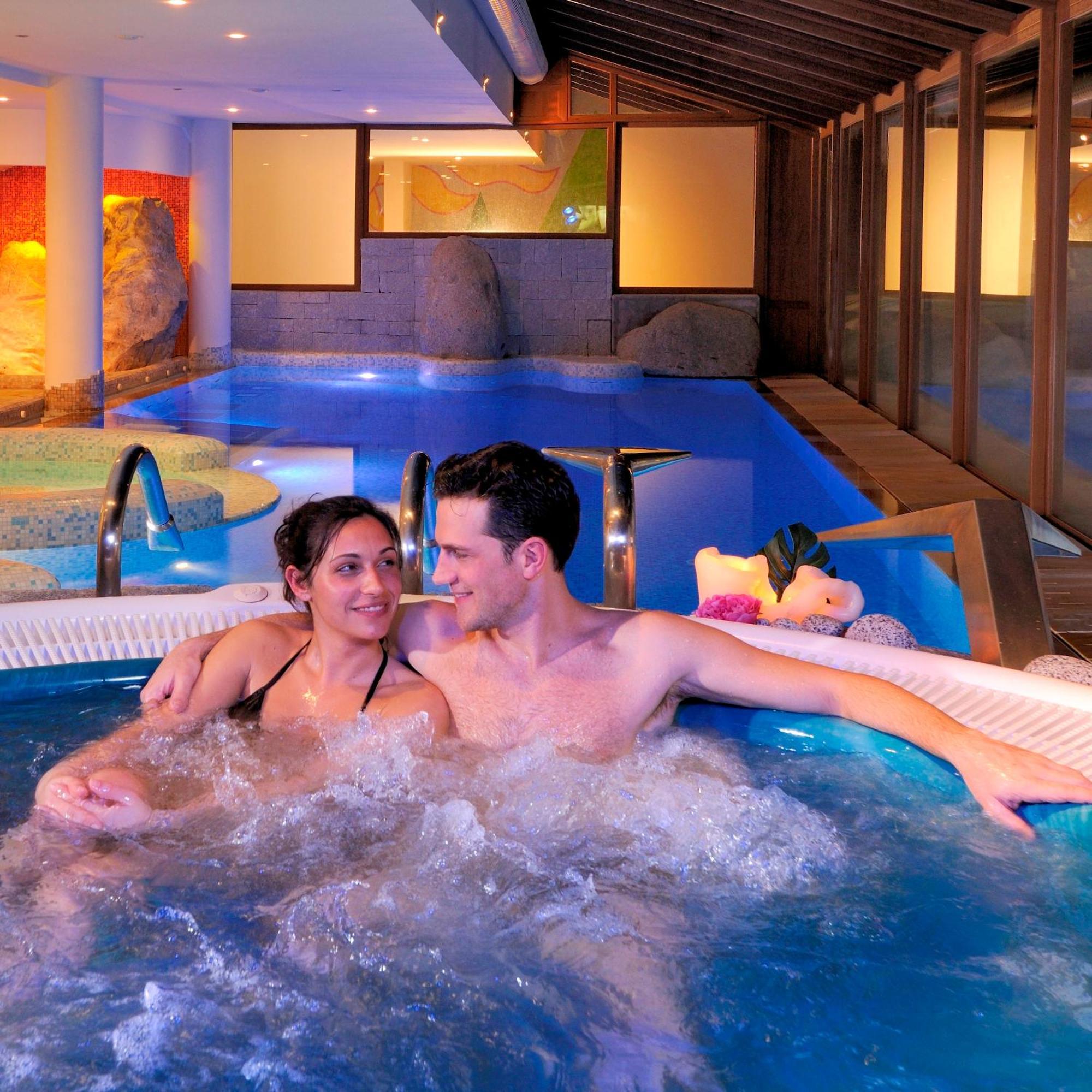 Carlo Magno Hotel Spa Resort Madonna Buitenkant foto