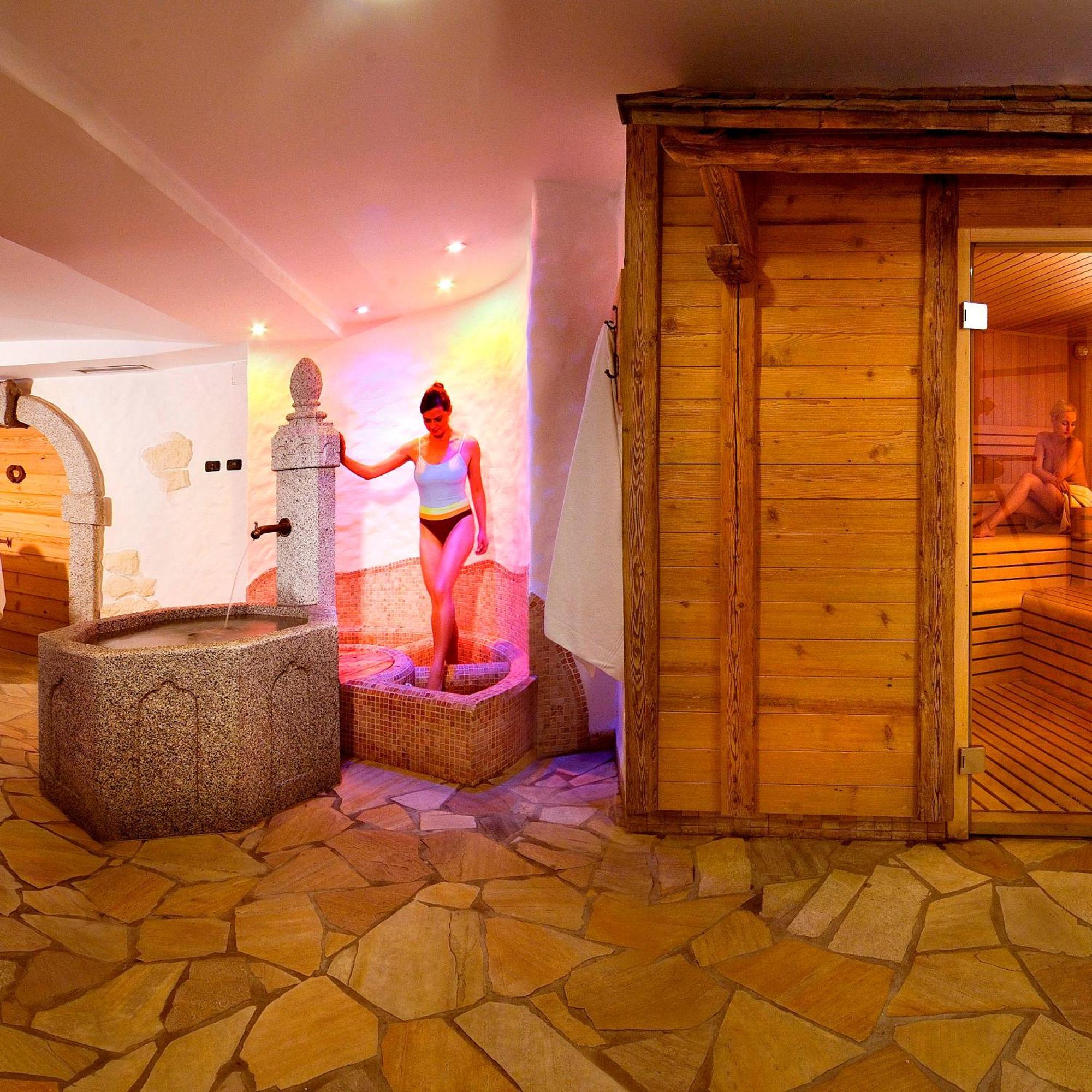Carlo Magno Hotel Spa Resort Madonna Buitenkant foto