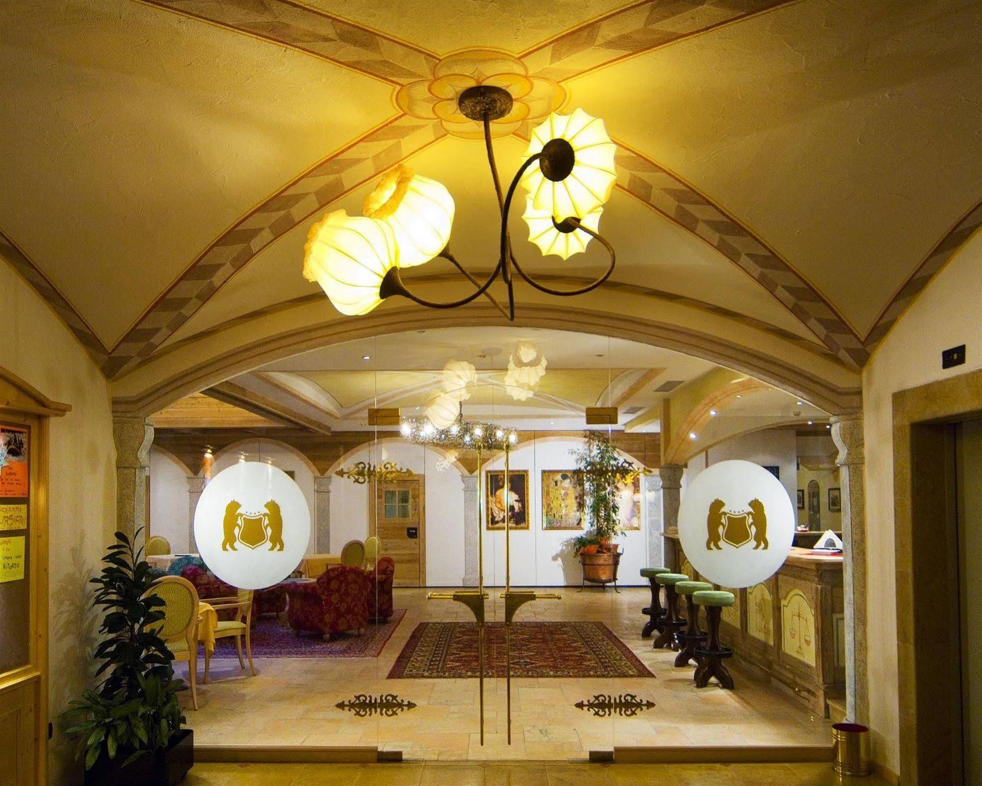 Carlo Magno Hotel Spa Resort Madonna Buitenkant foto