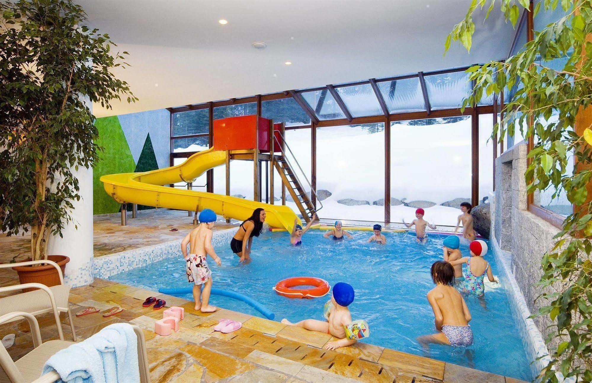 Carlo Magno Hotel Spa Resort Madonna Buitenkant foto
