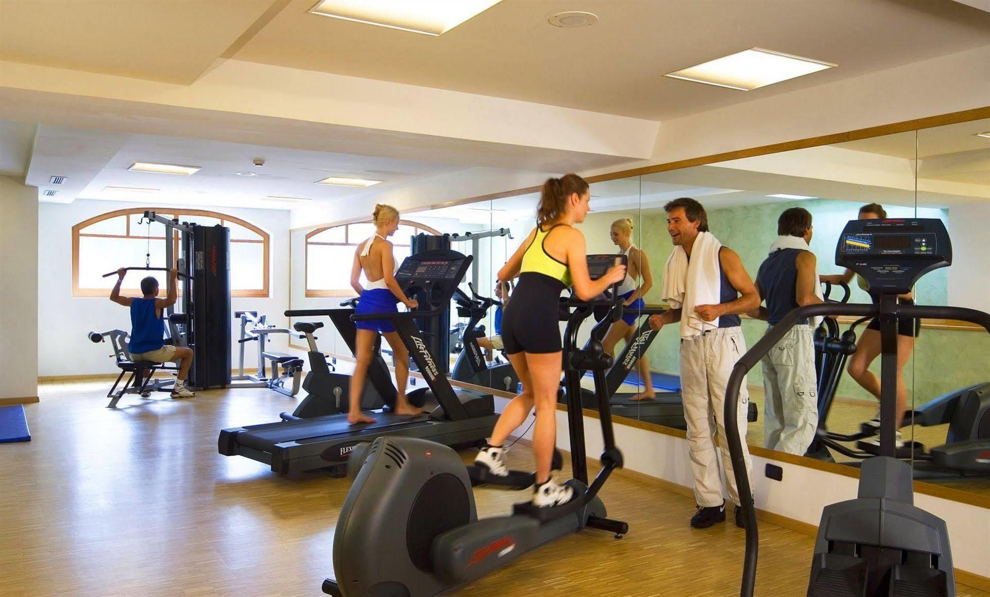 Carlo Magno Hotel Spa Resort Madonna Buitenkant foto